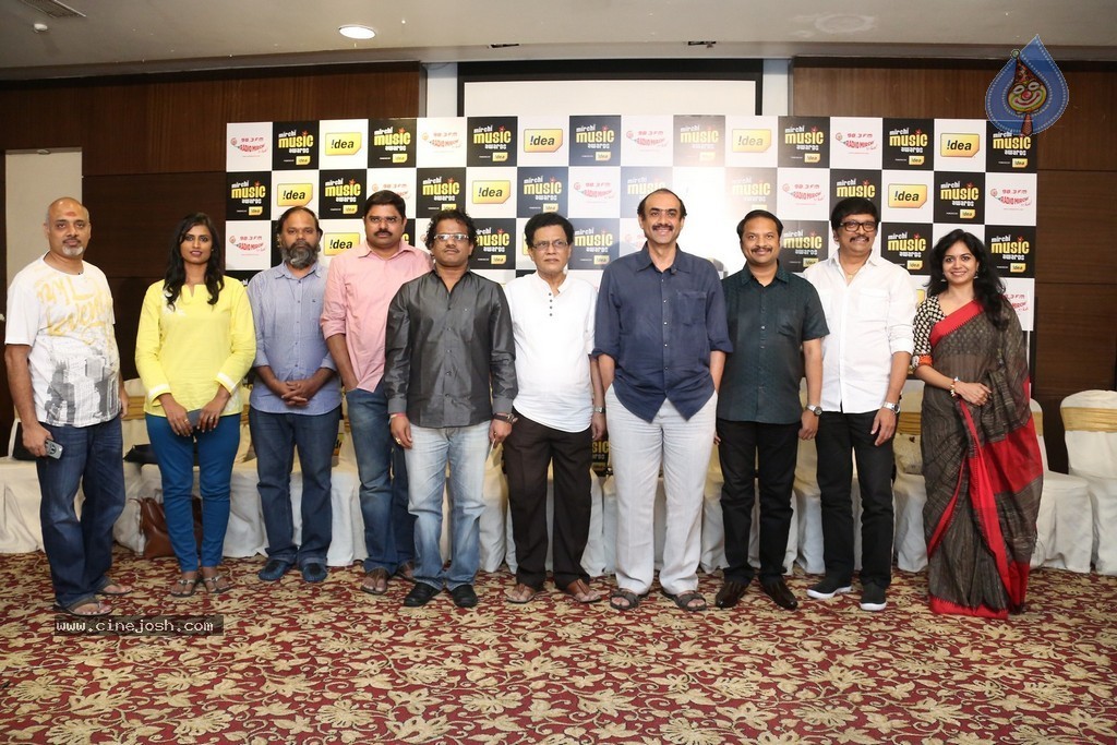 Mirchi Music Awards Curtain Raiser - 90 / 122 photos