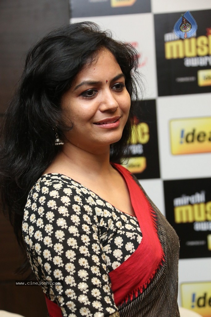 Mirchi Music Awards Curtain Raiser - 104 / 122 photos