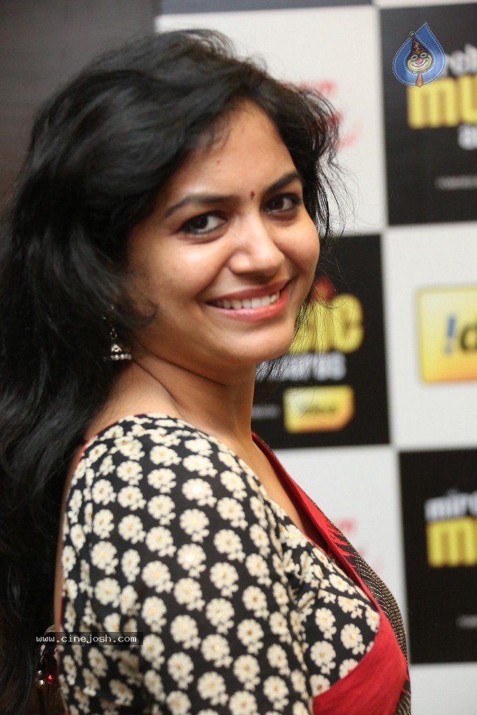 Mirchi Music Awards Curtain Raiser - 105 / 122 photos