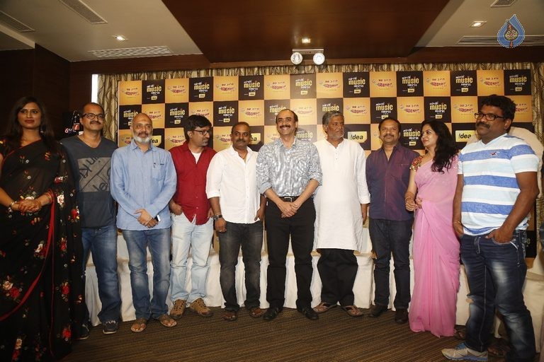 Mirchi Music Awards South 2014 Press Meet - 19 / 84 photos