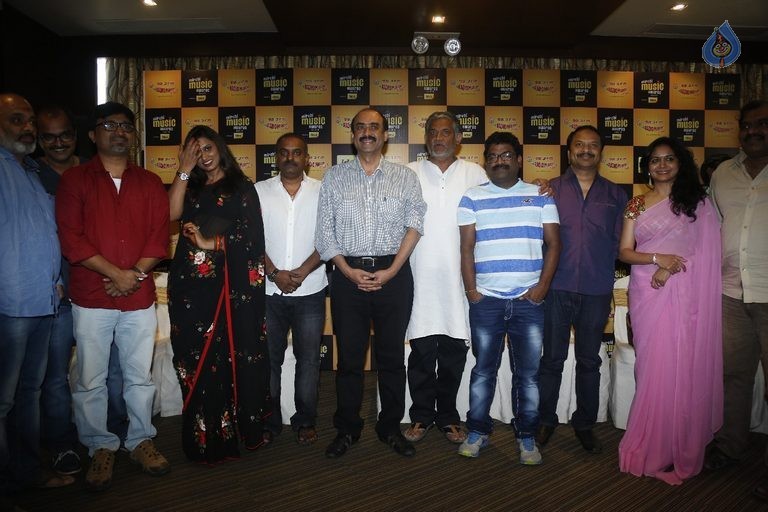 Mirchi Music Awards South 2014 Press Meet - 20 / 84 photos