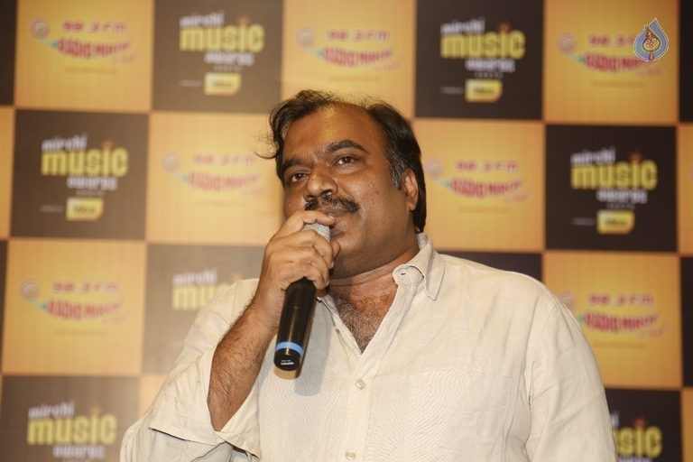 Mirchi Music Awards South 2014 Press Meet - 23 / 84 photos