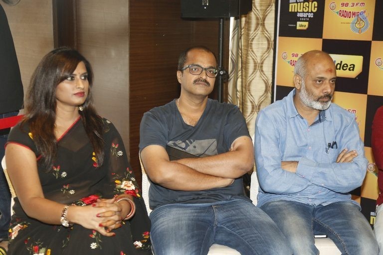 Mirchi Music Awards South 2014 Press Meet - 25 / 84 photos