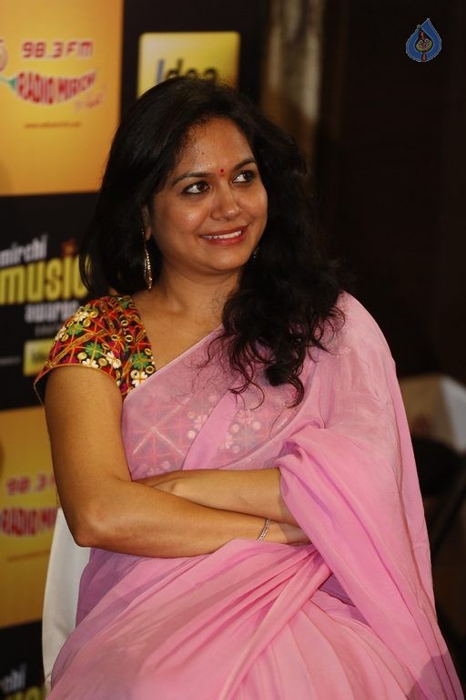 Mirchi Music Awards South 2014 Press Meet - 44 / 84 photos