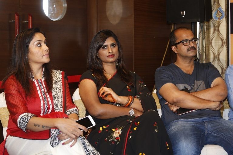 Mirchi Music Awards South 2014 Press Meet - 46 / 84 photos