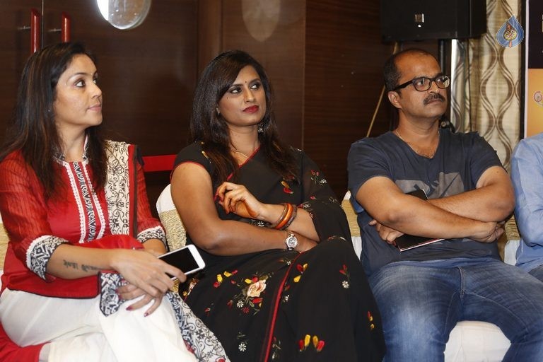 Mirchi Music Awards South 2014 Press Meet - 49 / 84 photos