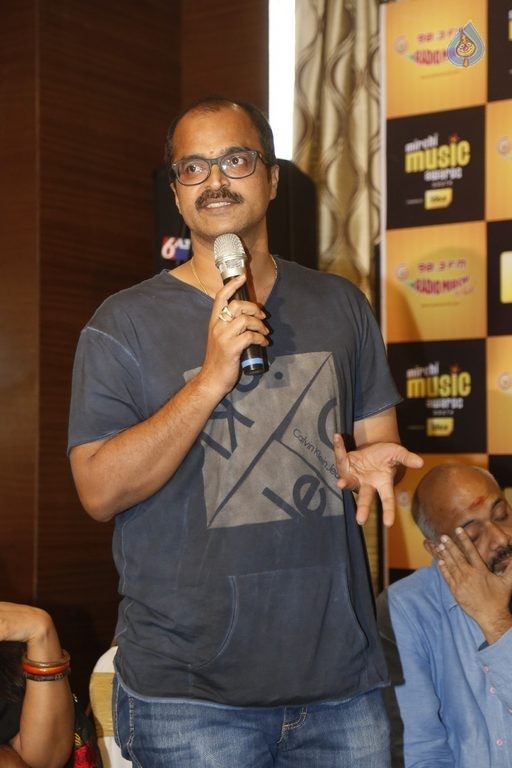 Mirchi Music Awards South 2014 Press Meet - 51 / 84 photos