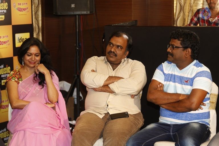 Mirchi Music Awards South 2014 Press Meet - 66 / 84 photos