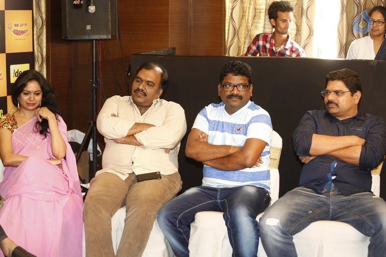 Mirchi Music Awards South 2014 Press Meet - 67 / 84 photos