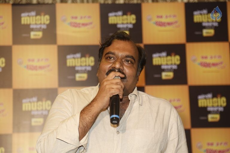 Mirchi Music Awards South 2014 Press Meet - 71 / 84 photos