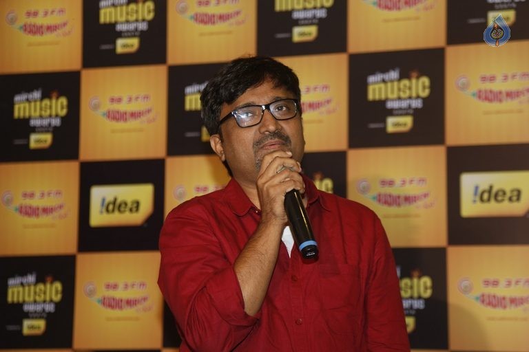Mirchi Music Awards South 2014 Press Meet - 76 / 84 photos