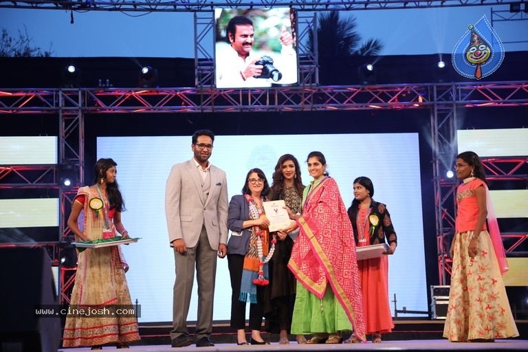 Mohan Babu Birthday Celebrations at Sree Vidyanikethan Tirupati - 2 / 42 photos