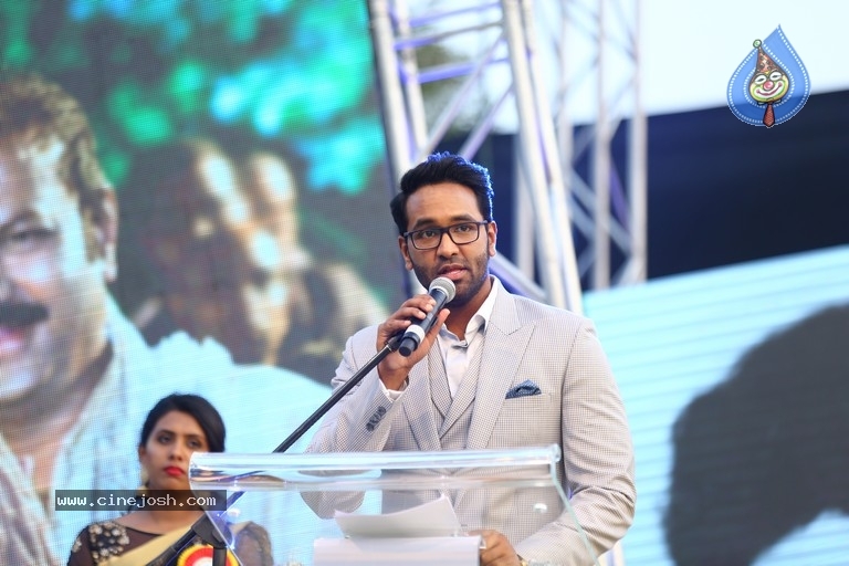 Mohan Babu Birthday Celebrations at Sree Vidyanikethan Tirupati - 5 / 42 photos