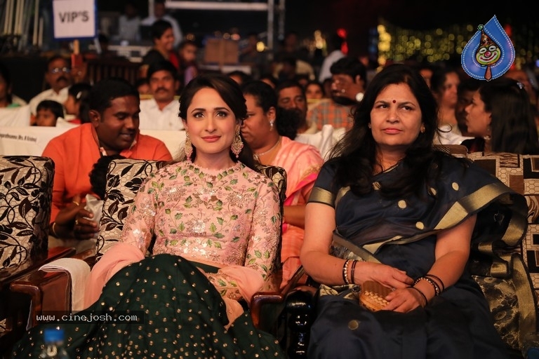 Mohan Babu Birthday Celebrations at Sree Vidyanikethan Tirupati - 12 / 42 photos