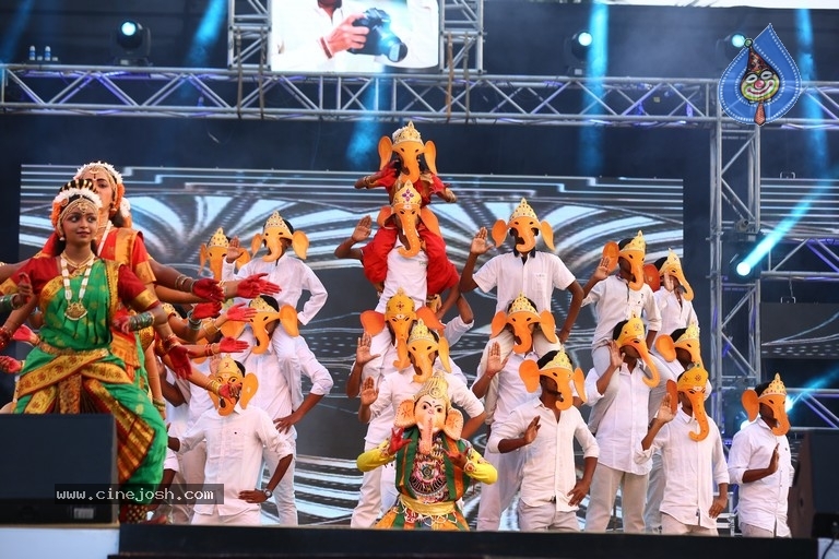 Mohan Babu Birthday Celebrations at Sree Vidyanikethan Tirupati - 14 / 42 photos