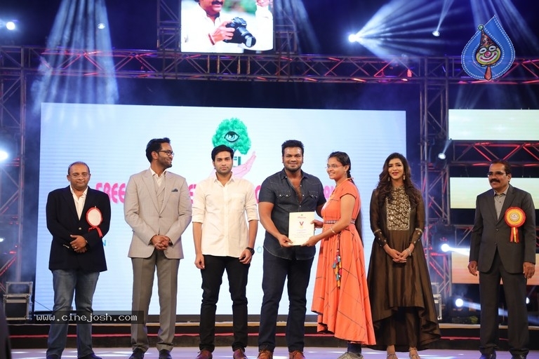 Mohan Babu Birthday Celebrations at Sree Vidyanikethan Tirupati - 16 / 42 photos