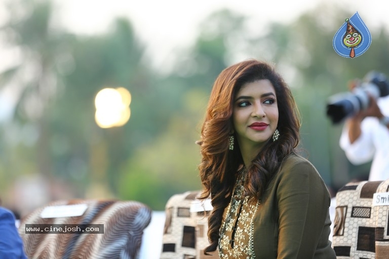 Mohan Babu Birthday Celebrations at Sree Vidyanikethan Tirupati - 17 / 42 photos