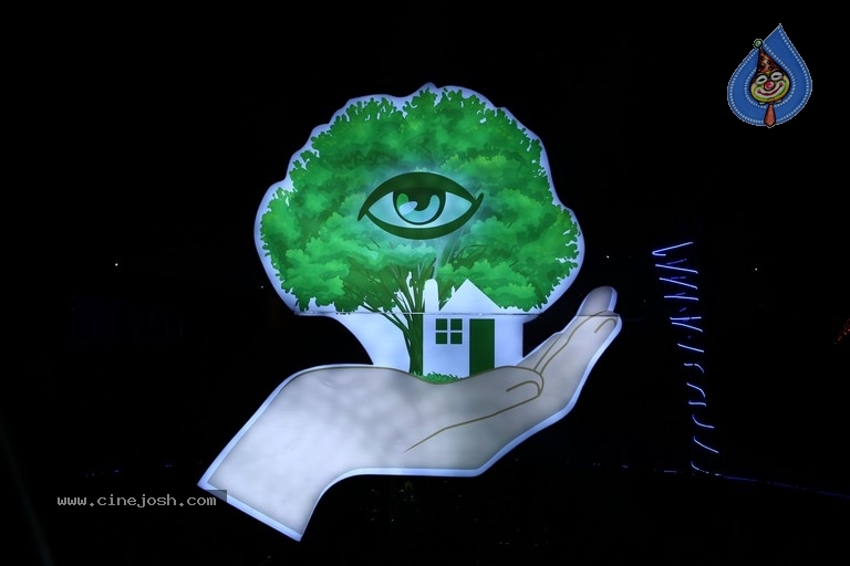 Mohan Babu Birthday Celebrations at Sree Vidyanikethan Tirupati - 23 / 42 photos