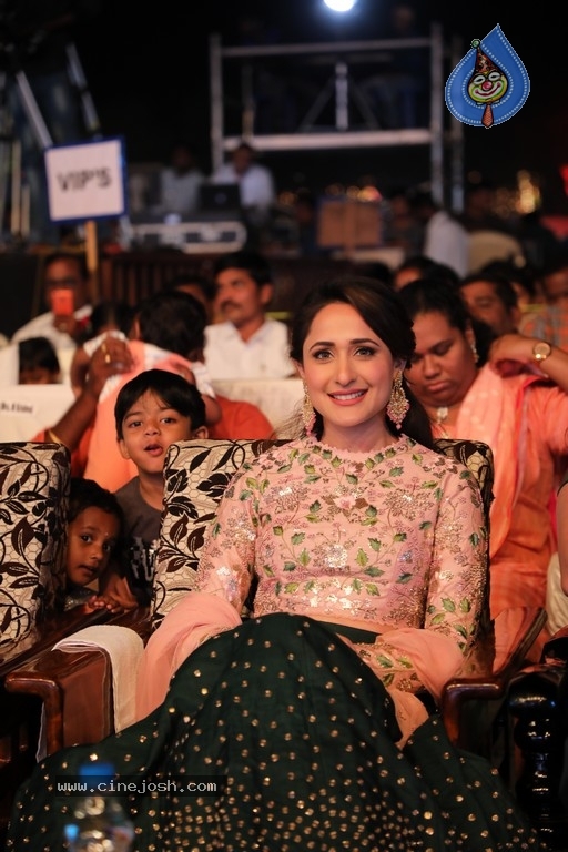 Mohan Babu Birthday Celebrations at Sree Vidyanikethan Tirupati - 36 / 42 photos