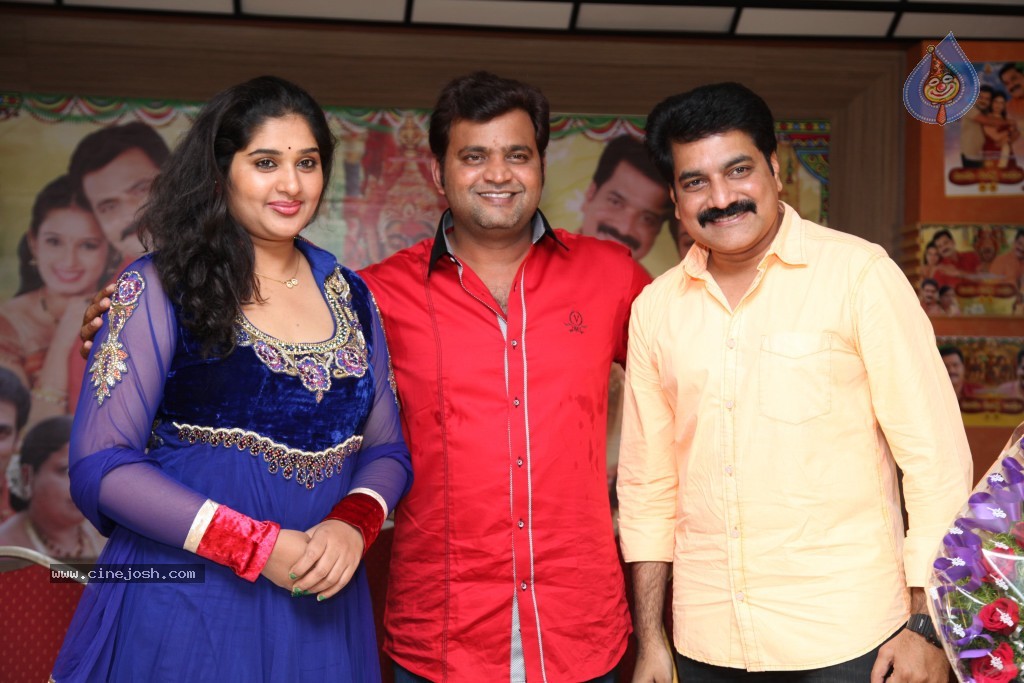 Moodu Mulla Bandham Serial Stills - 14 / 80 photos