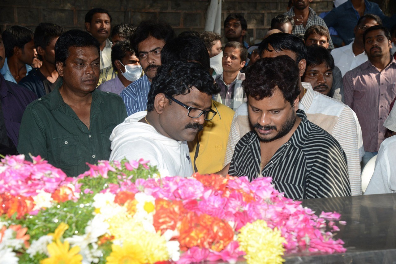 MS Narayana Condolences Photos 01 - 12 / 145 photos
