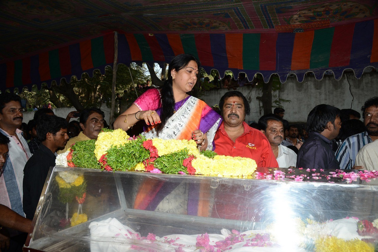 MS Narayana Condolences Photos 01 - 90 / 145 photos