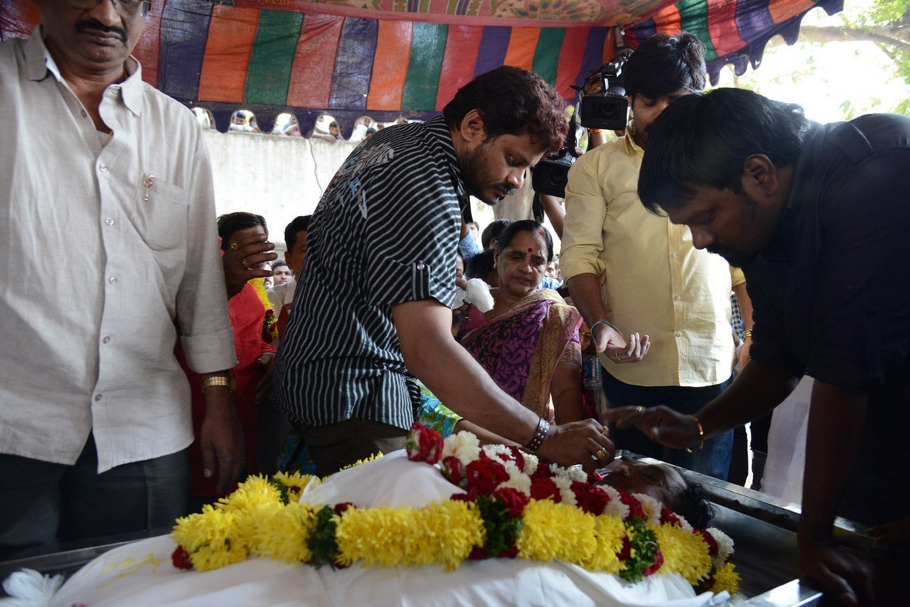 MS Narayana Condolences Photos 01 - 126 / 145 photos