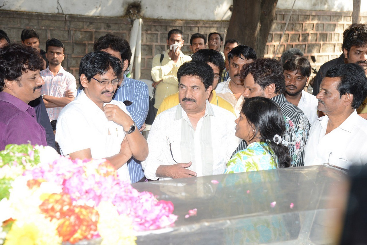 MS Narayana Condolences Photos 02 - 5 / 145 photos