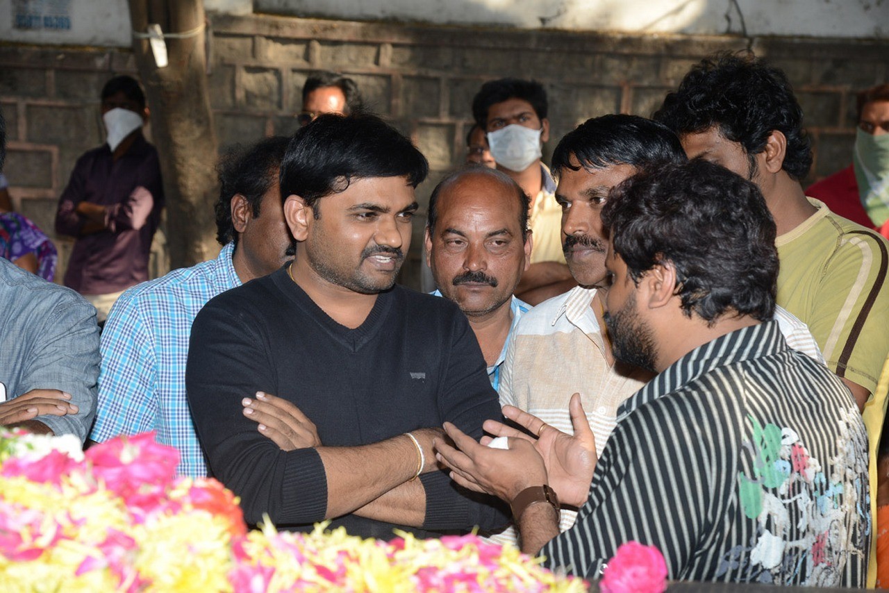 MS Narayana Condolences Photos 02 - 22 / 145 photos