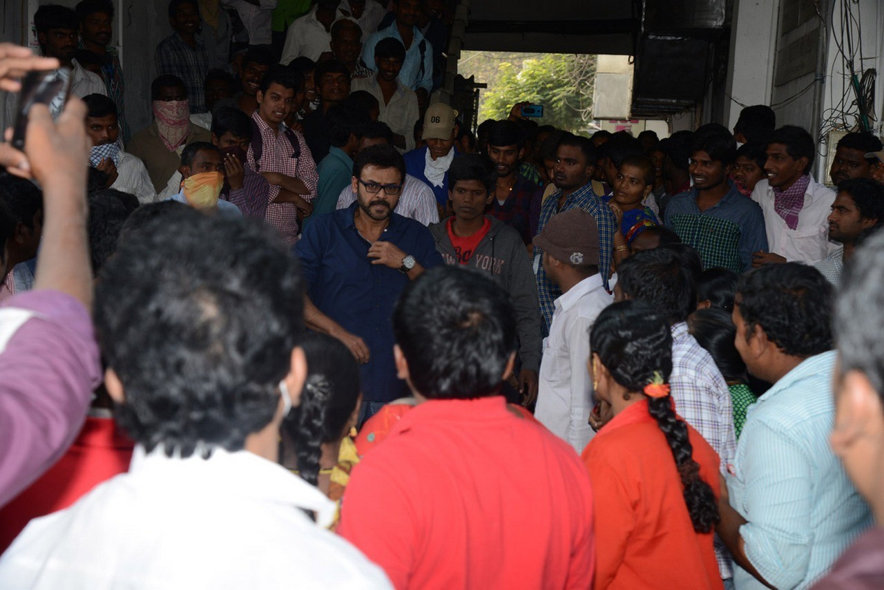 MS Narayana Condolences Photos 02 - 31 / 145 photos