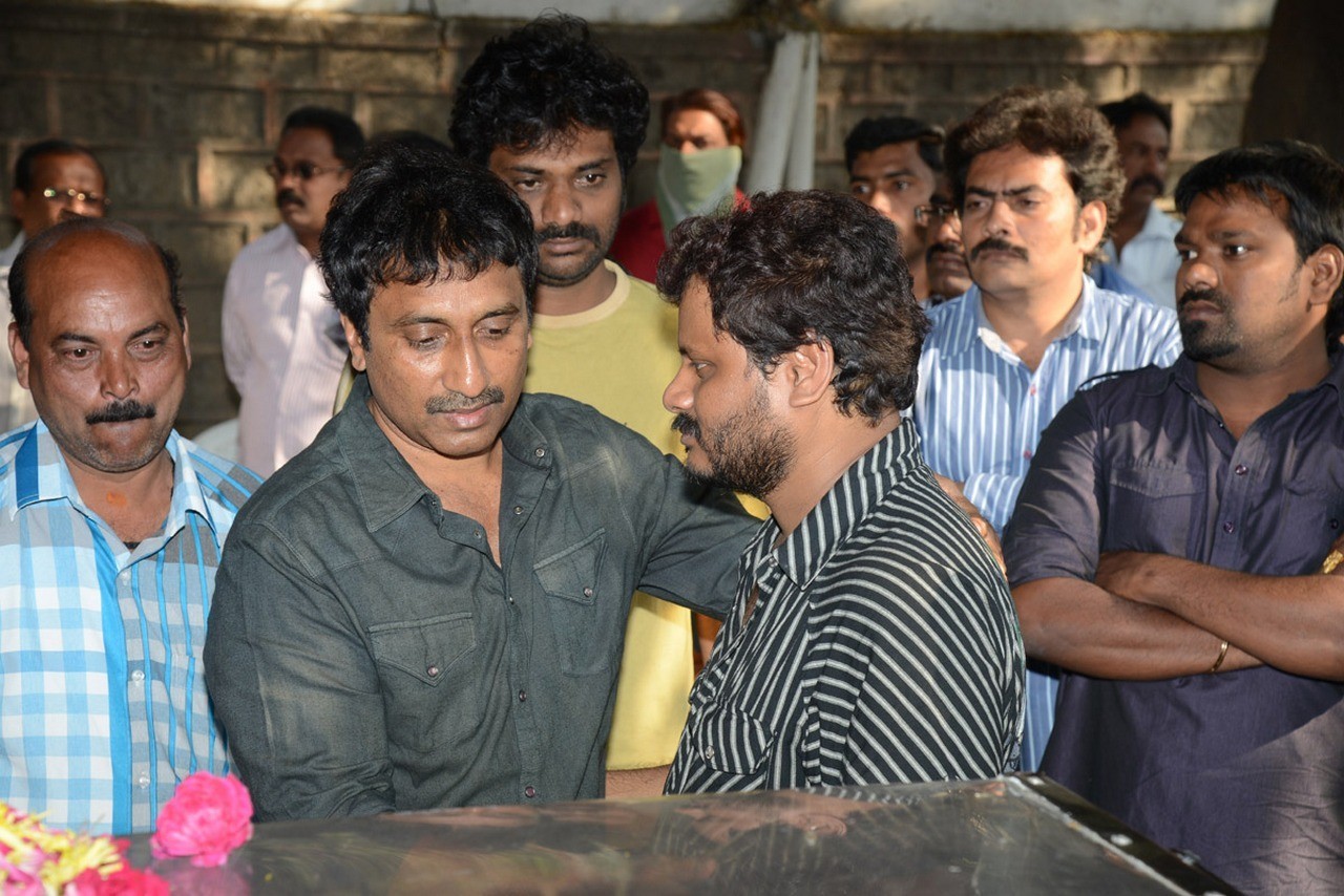 MS Narayana Condolences Photos 02 - 131 / 145 photos