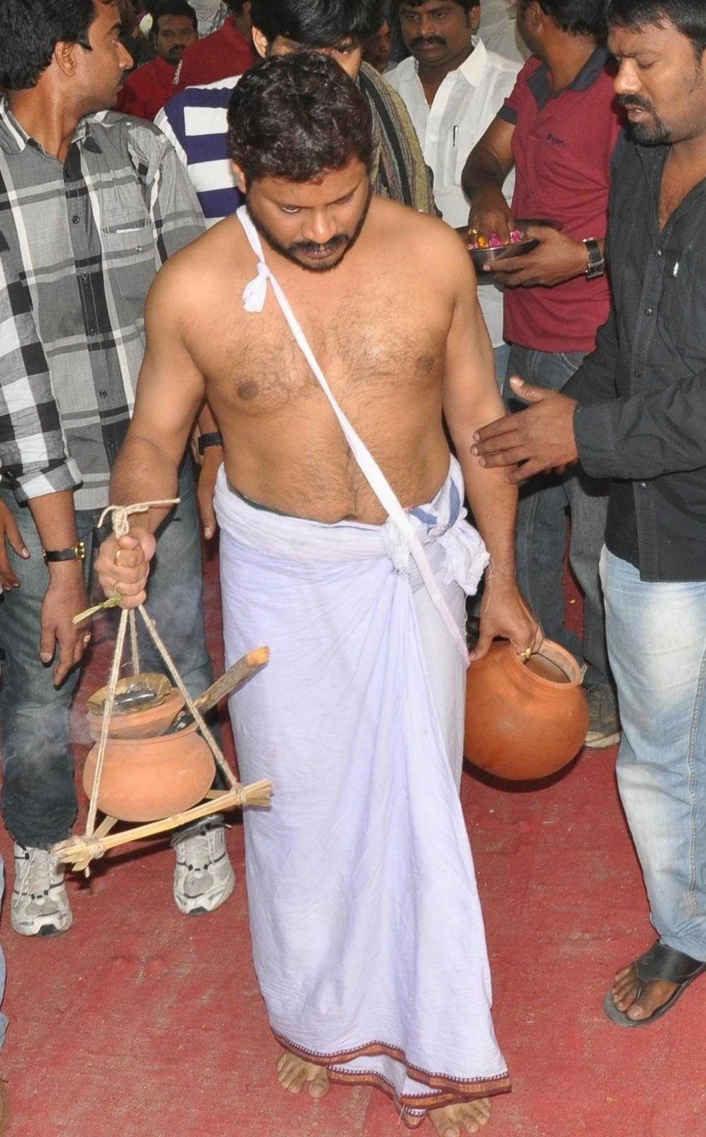 MS Narayana Condolences Photos 03 - 77 / 88 photos