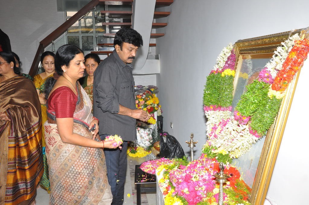 MS Reddy Funeral Photos - 55 / 107 photos