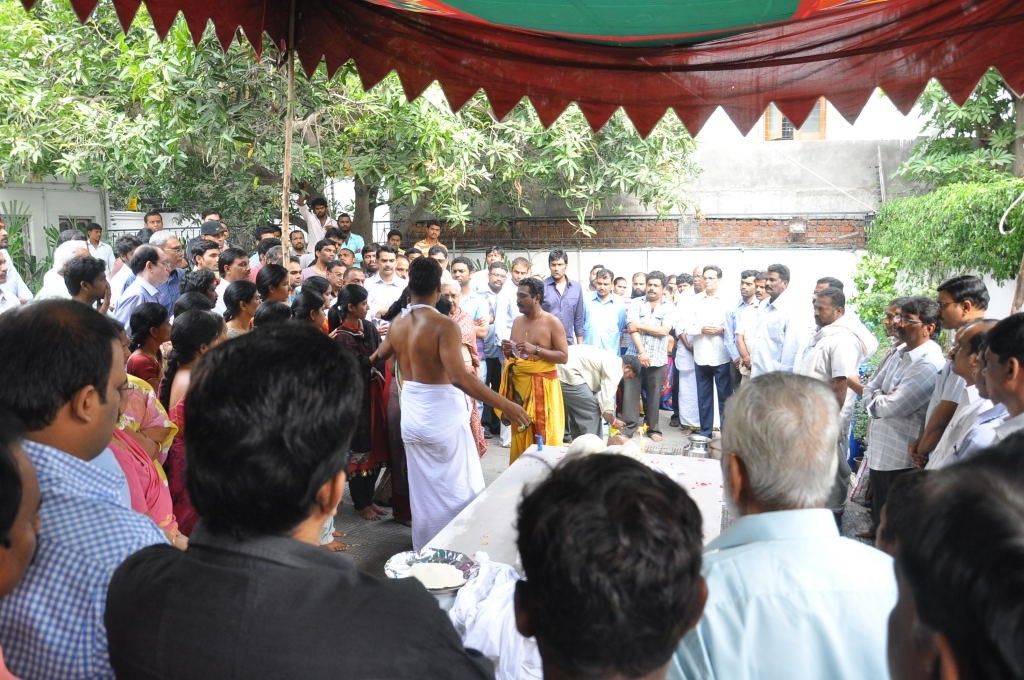 MS Reddy Funeral Photos - 68 / 107 photos