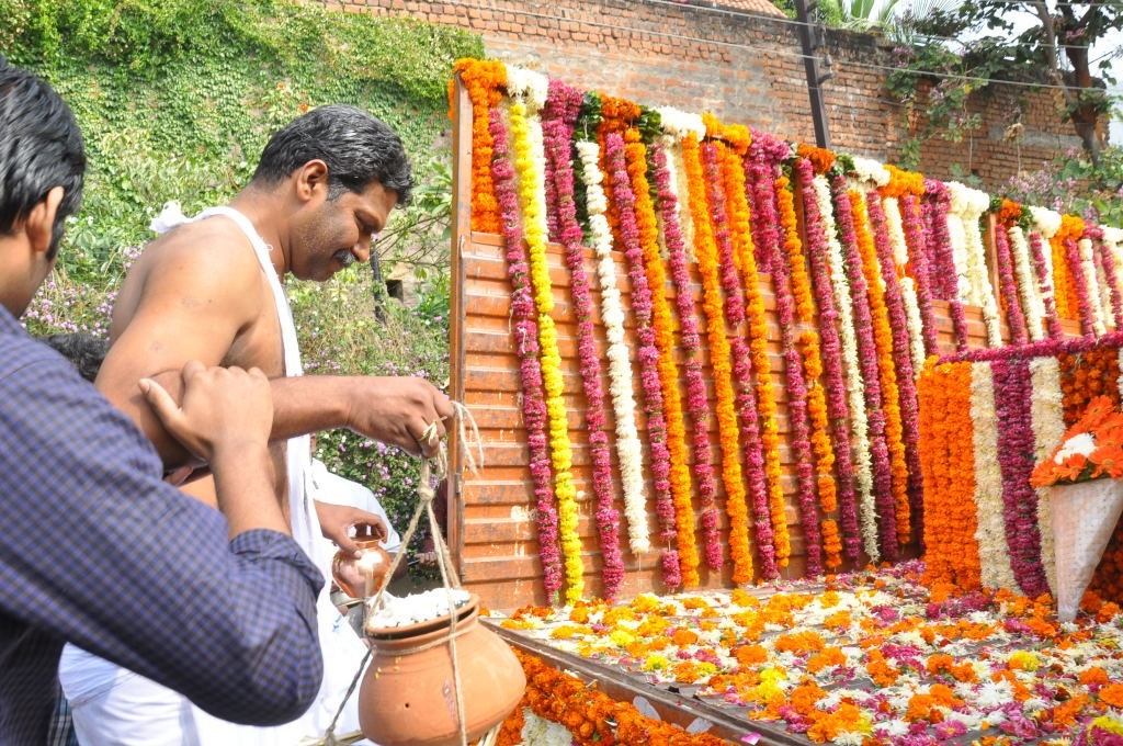 MS Reddy Funeral Photos - 73 / 107 photos