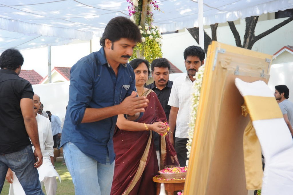 MS Reddy Pedda Karma Photos - 32 / 283 photos