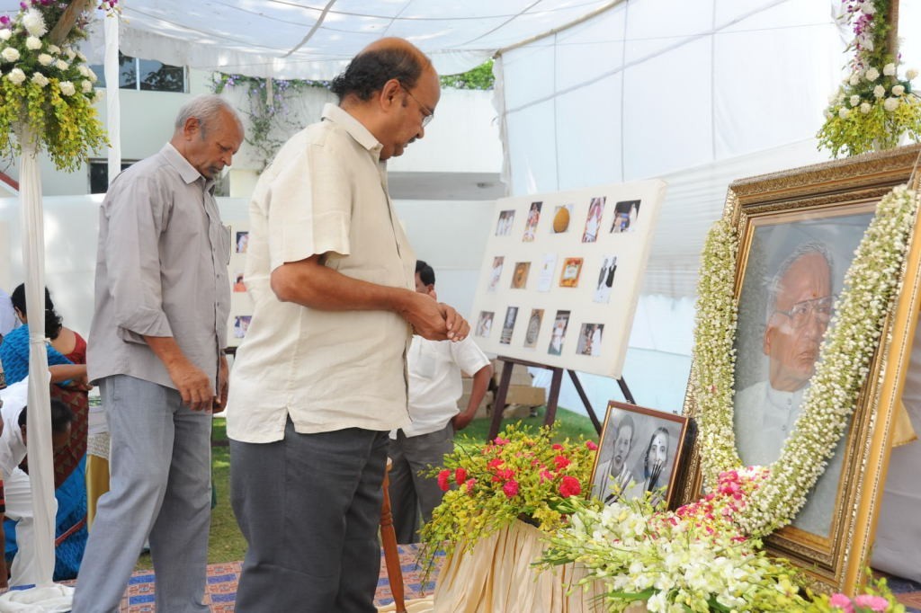 MS Reddy Pedda Karma Photos - 105 / 283 photos