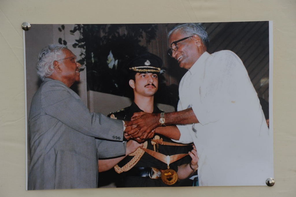 MS Reddy Pedda Karma Photos - 191 / 283 photos