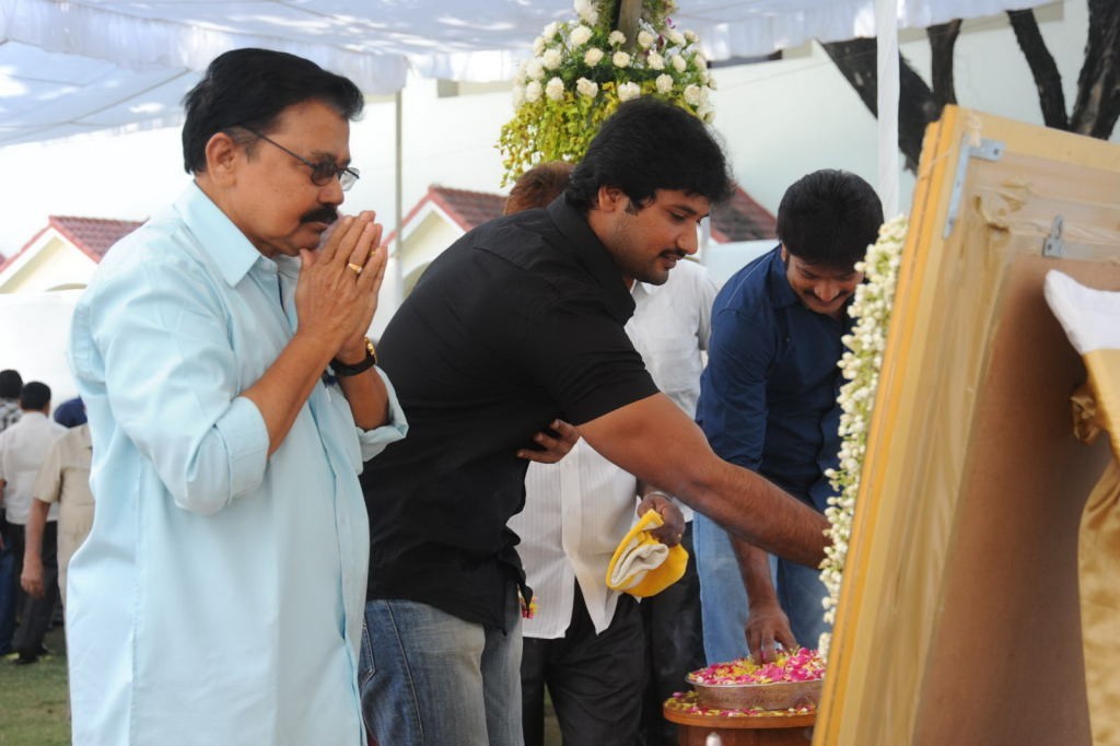 MS Reddy Pedda Karma Photos - 201 / 283 photos