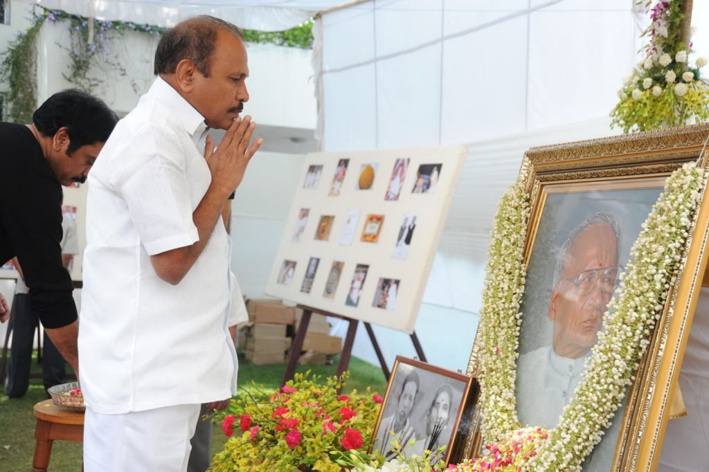 MS Reddy Pedda Karma Photos - 230 / 283 photos