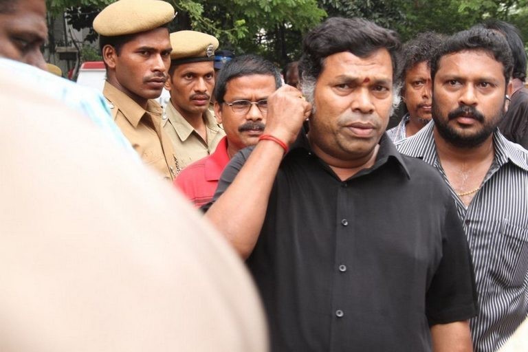 MS Viswanathan Condolences Photos 2 - 22 / 58 photos