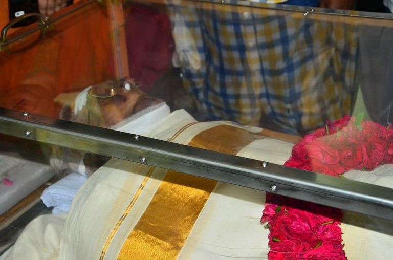 MS Viswanathan Condolences Photos 2 - 33 / 58 photos