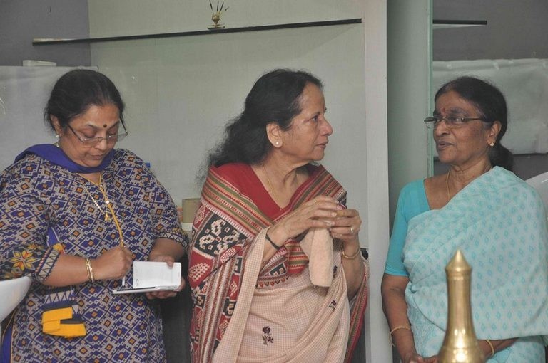 MS Viswanathan Condolences Photos 2 - 35 / 58 photos