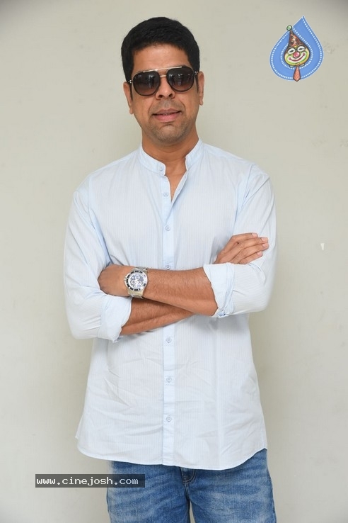 Murali Sharma Interview Photos - 3 / 15 photos