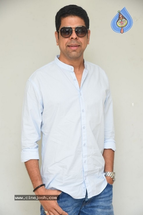 Murali Sharma Interview Photos - 11 / 15 photos