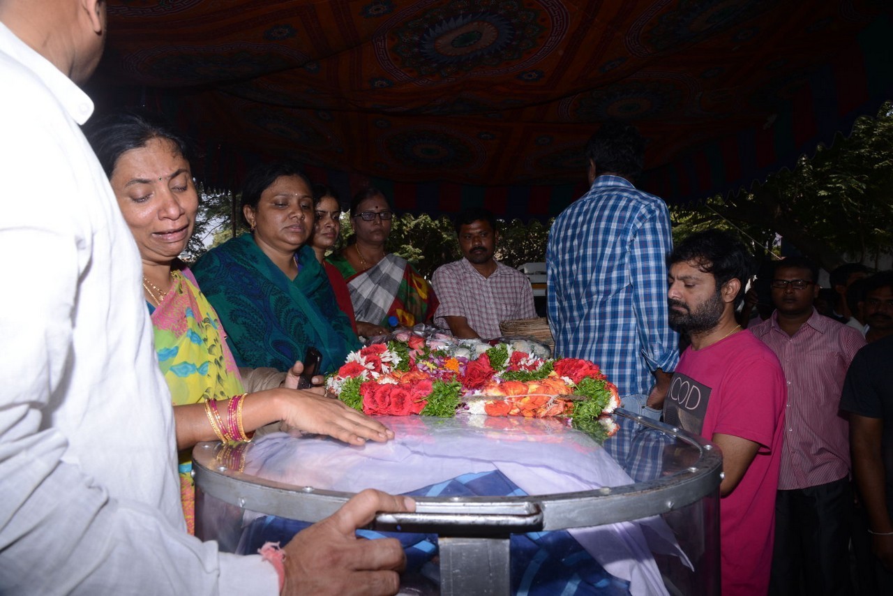 Music Director Chakri Condolences Photos 01 - 101 / 101 photos