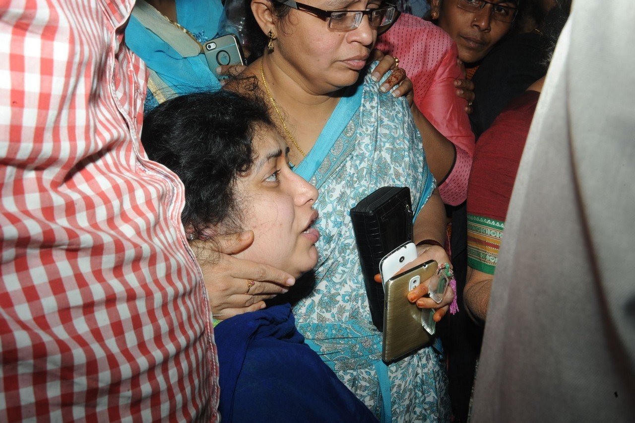 Music Director Chakri Condolences Photos 02 - 8 / 152 photos