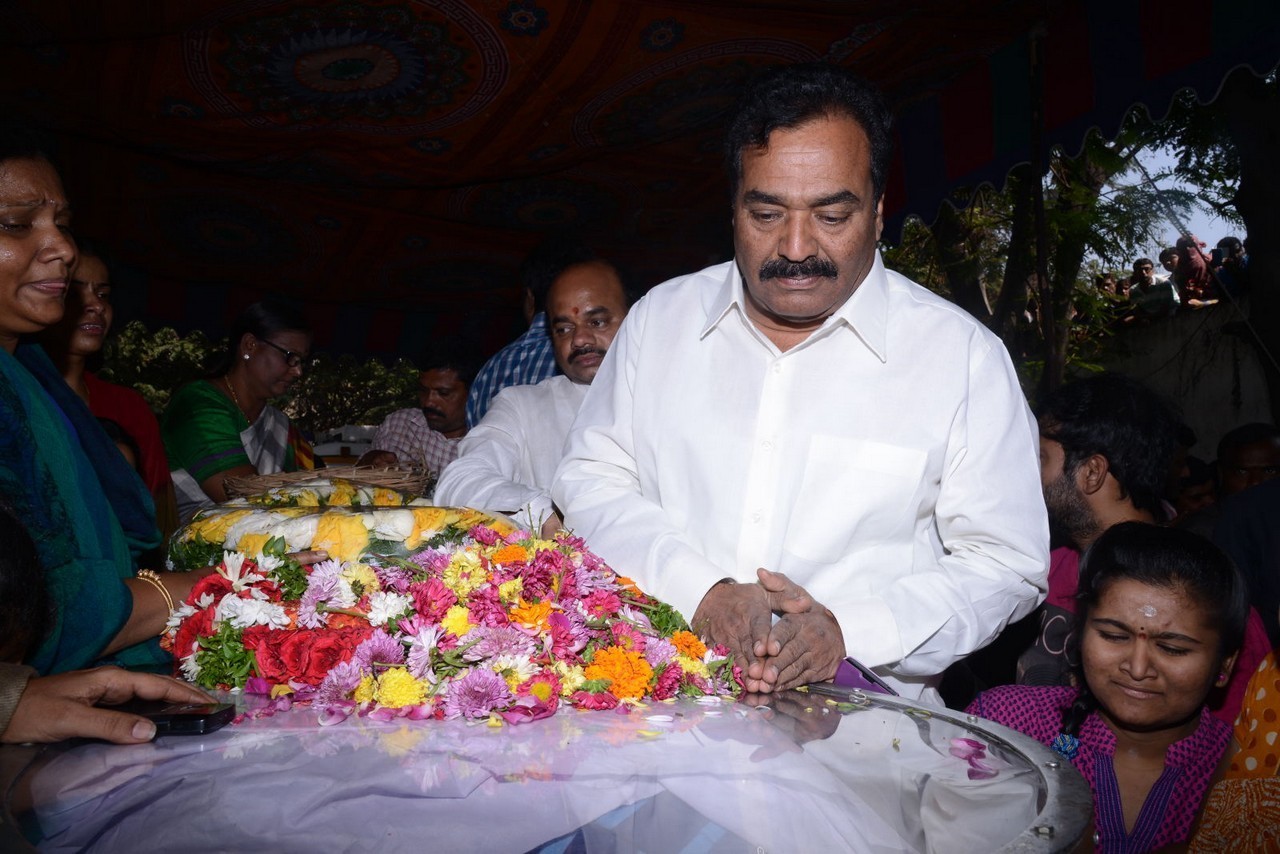 Music Director Chakri Condolences Photos 02 - 11 / 152 photos