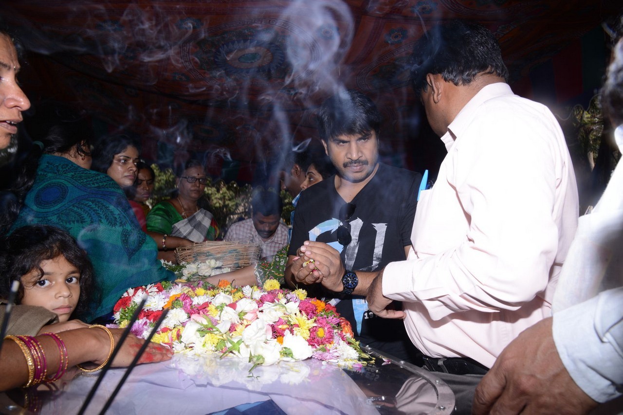 Music Director Chakri Condolences Photos 02 - 12 / 152 photos