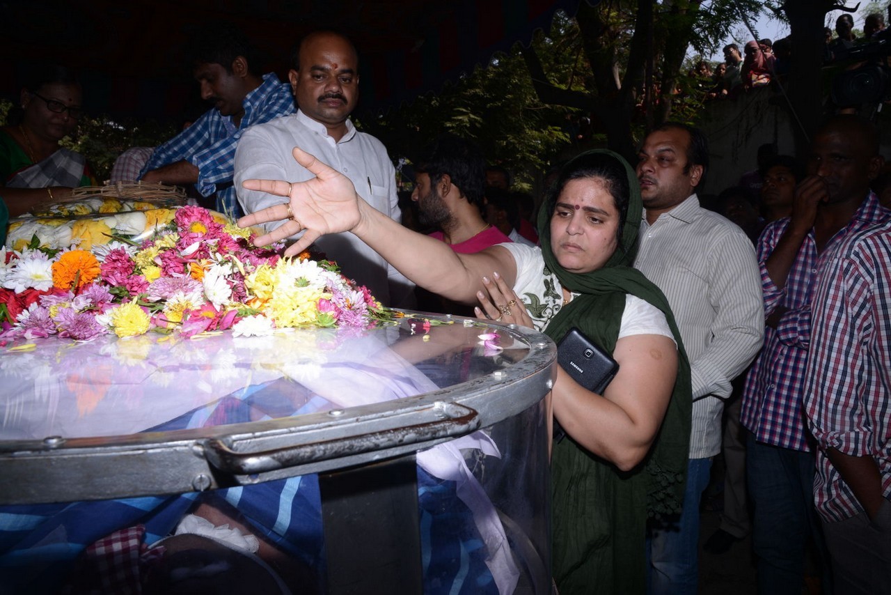 Music Director Chakri Condolences Photos 02 - 16 / 152 photos